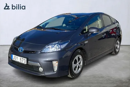 Toyota Prius Plug-in Hybrid