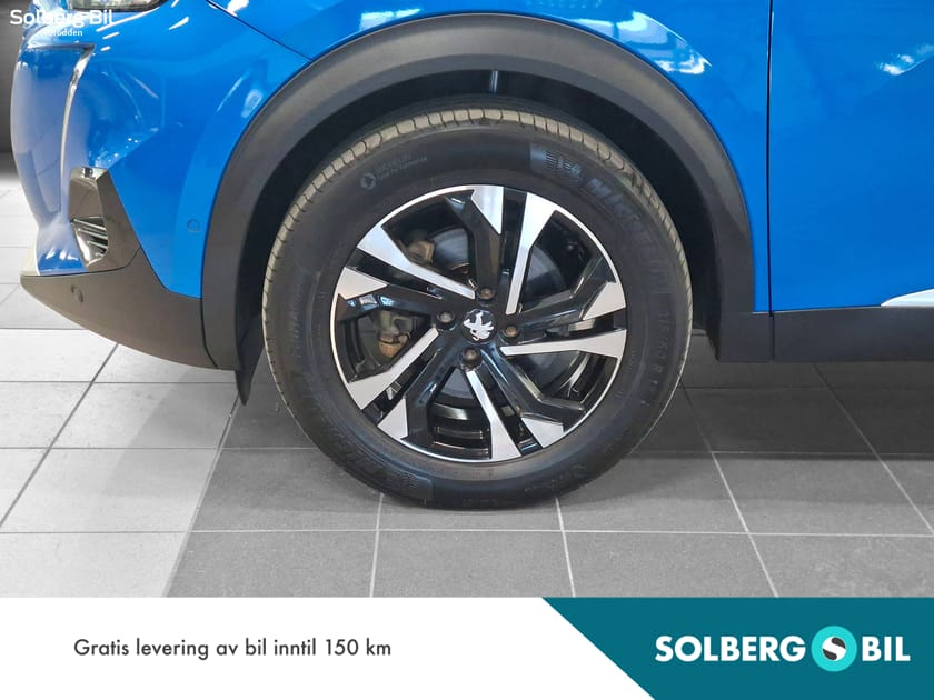 Bilde 5 av Peugeot e-2008 GT Pack|322 km|Matrix|Pano|ACC|360°kamera++