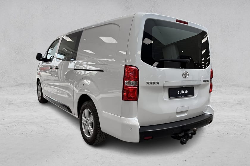 Bilde 3 av Toyota Proace | L2H1 Comfort | H.feste | Cruise