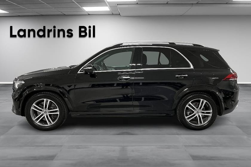 Bild 4 av Mercedes-Benz GLE 350 de 4MATIC SUV Laddhybrid AMG-Line