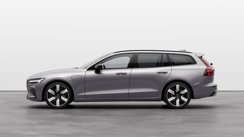 Bild 1 av Volvo V60 T6 Plus Dark Nordic Edition DEMOBIL