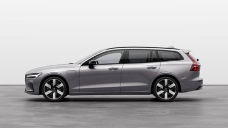 Volvo V60 T6 Plus Dark Nordic Edition DEMOBIL