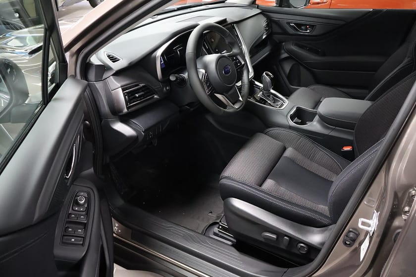 Bild 2 av Subaru Outback Adventure 2.5 4WD XFuel Aut