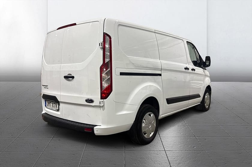 Bild 4 av Ford Transit Custom 280 2.0 3-sits P-Sens LÅGMIL130hk