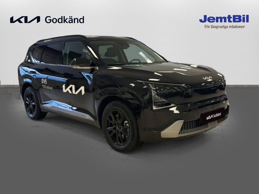 Bild 2 av Kia EV5 Long Range PLUS 81,4 kWh inkl vinterhjul dubb Michelin