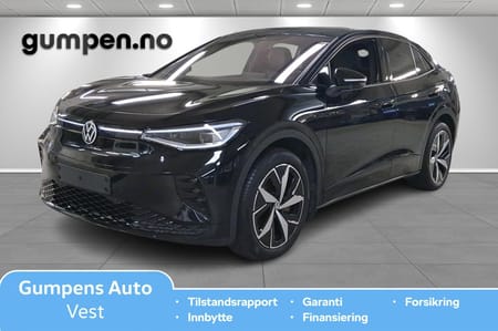 Volkswagen ID.5 GTX 4m  77kwh  340hk