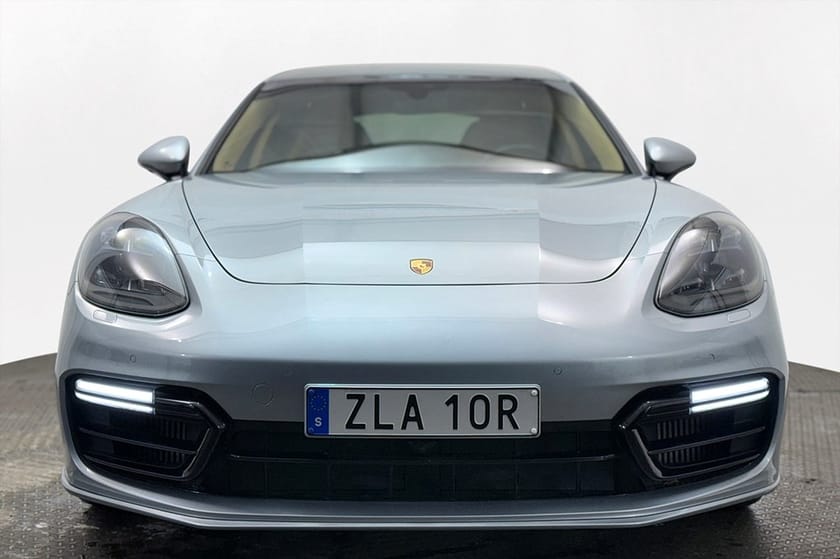 Bild 3 av Porsche Panamera 4 E-Hybrid PDK PASM Taklucka BOSE 360° PDLS+ 462hk