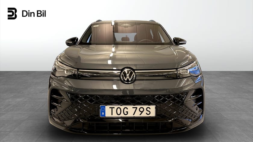 Bild 4 av Volkswagen Tiguan R-LINE TDI 193HK DSG 4M DRAG/PANORAMA