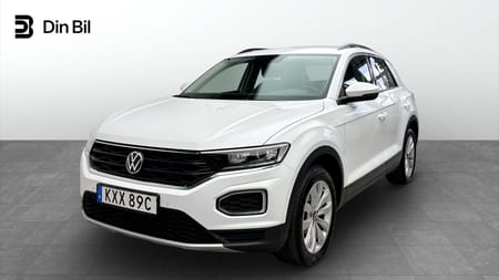 Volkswagen T-Roc 1.5 TSI 150 HK DSG Plus/Drag/Värmare