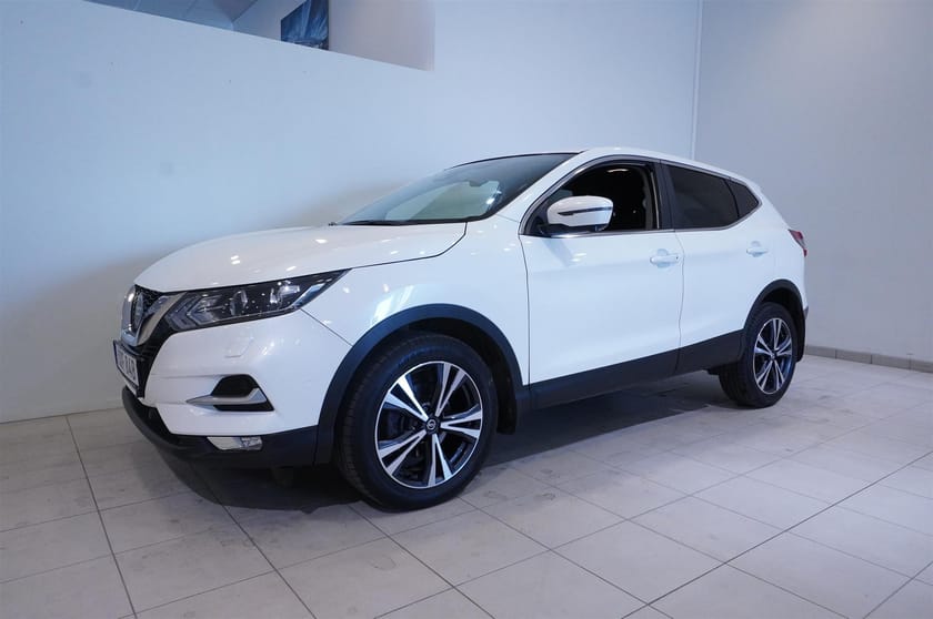 Bild 4 av Nissan Qashqai DIG-T 160 N-Connecta 2WD DCT Drag