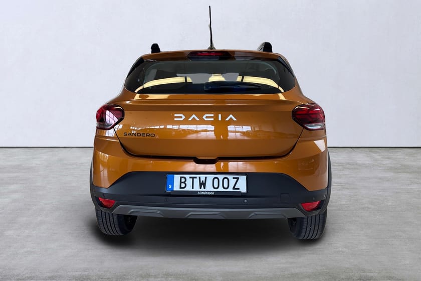 Bild 5 av Dacia Sandero Stepway TCe 90 Expression