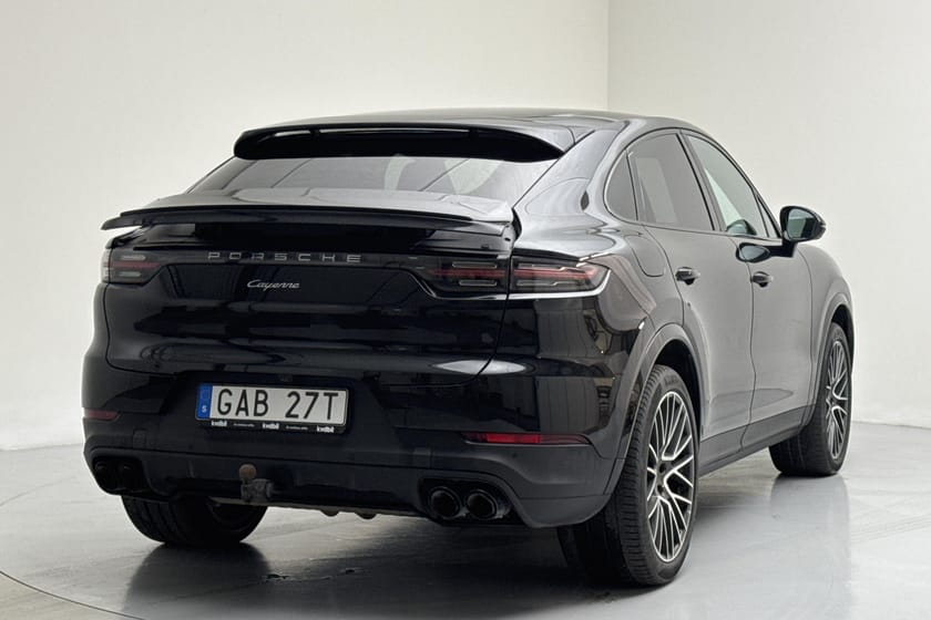 Bild 3 av Porsche Cayenne Coupé (340hk)