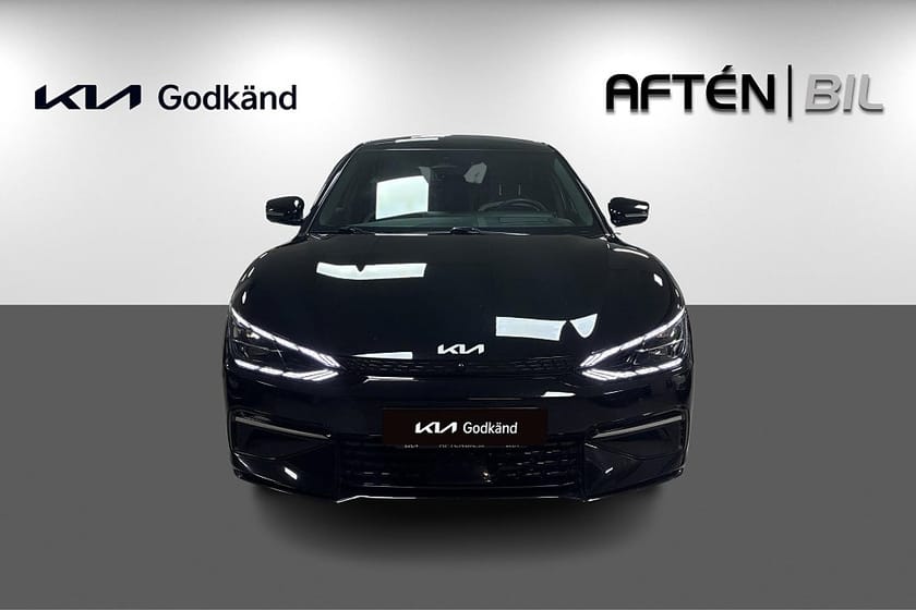 Bild 3 av Kia EV6 GT-Line 77.4 kWh AWD,KIA Godkänd  drag, 360, taklucka
