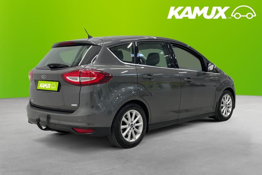 Bild 4 av Ford C-Max 1.0 EcoBoost Titanium 100 hk Dragkrok Kamrem Bytt
