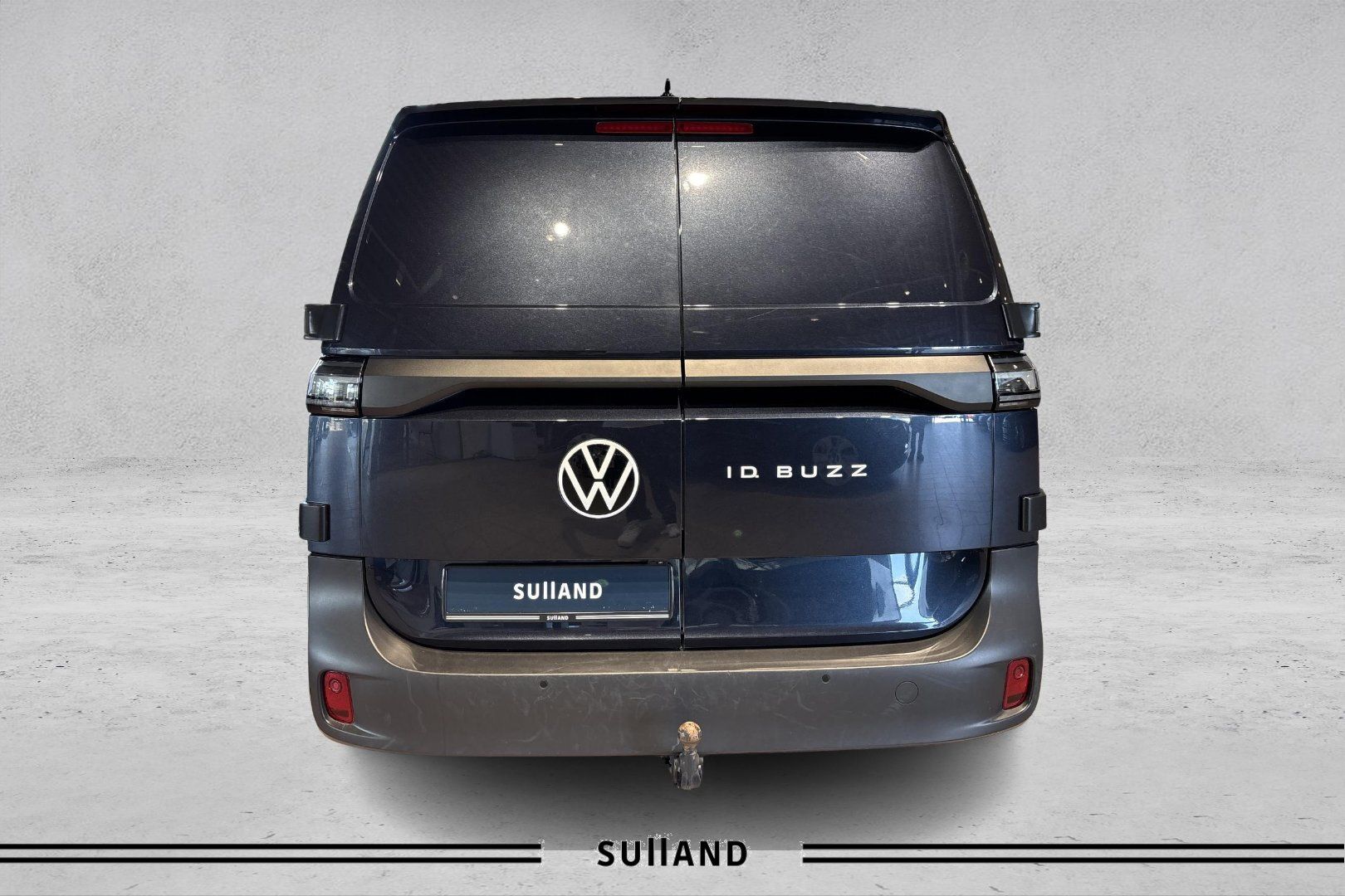 Thumnail bilde 3 av Volkswagen ID. Buzz Cargo