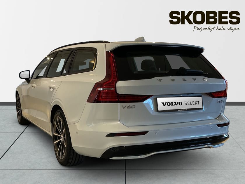 Bild 4 av Volvo V60 T6 Plus Dark Nordic Edition