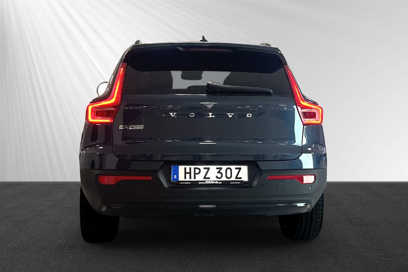 Volvo EX40 Single Motor Extended Range