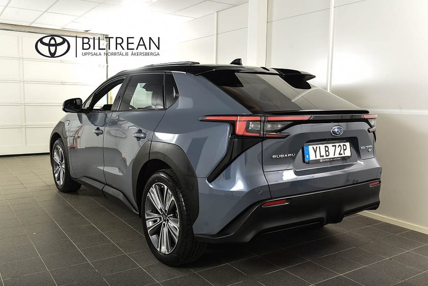 Bild 3 av Subaru Solterra 72.6 kWh AWD Touring+ Panorama Harman&Kardon 360-Kamera