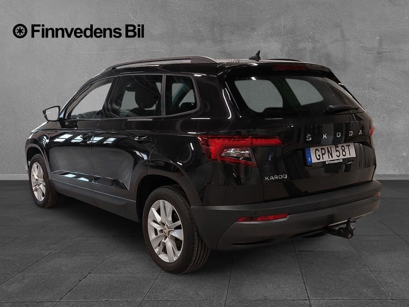 Bild 3 av Škoda Karoq 