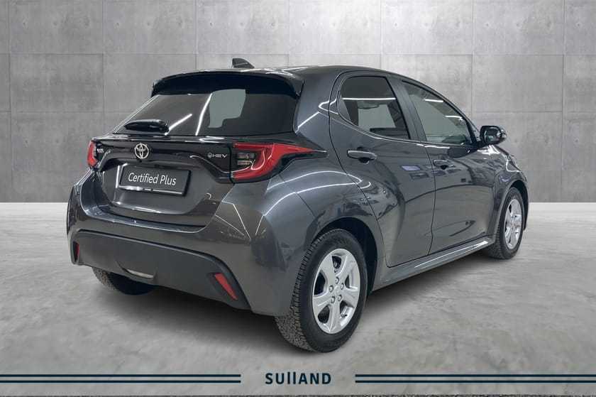 Bilde 5 av Toyota Yaris Hybrid 115 1.5l - Active Tech