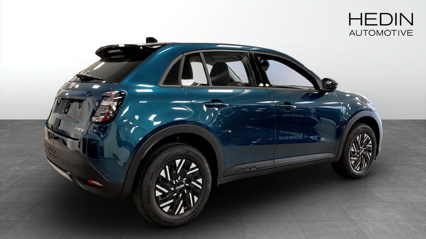 Bild 2 av Fiat 600 Hybrid Lounge 1.2 100 HK PL 2695:- /0% ränta+Vinterhjul