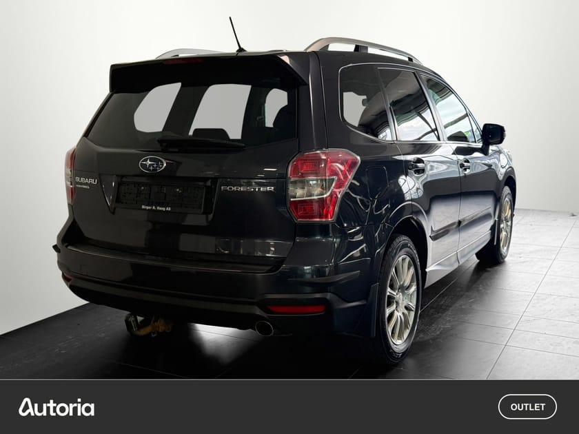 Bilde 3 av Subaru Forester 2.0i Premium Lineartronic