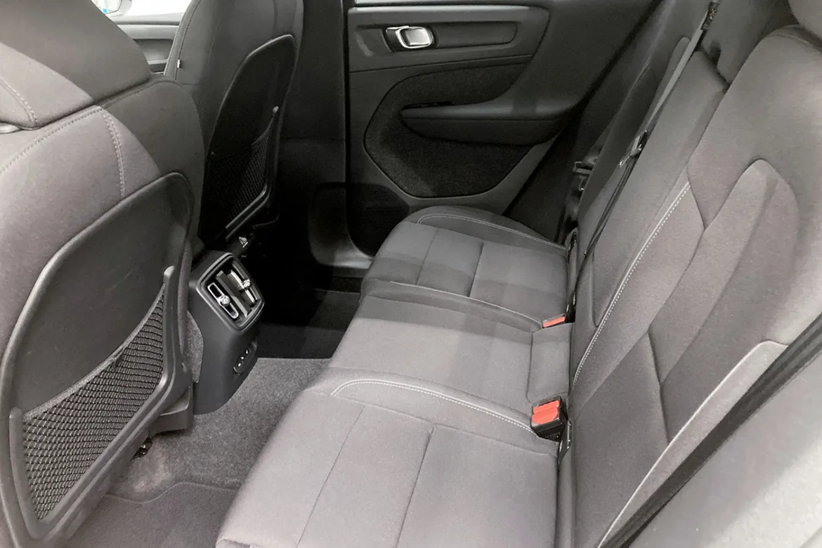 Volvo XC40 Recharge Single Motor