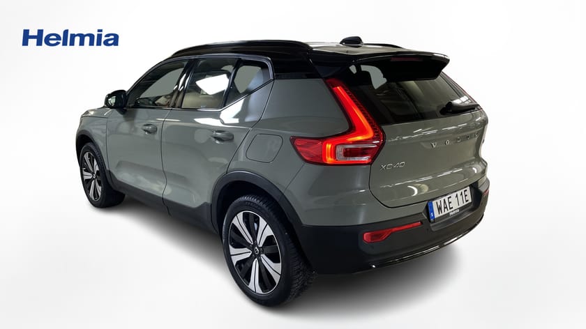 Bild 3 av Volvo XC40 Recharge Single Motor Core Edition