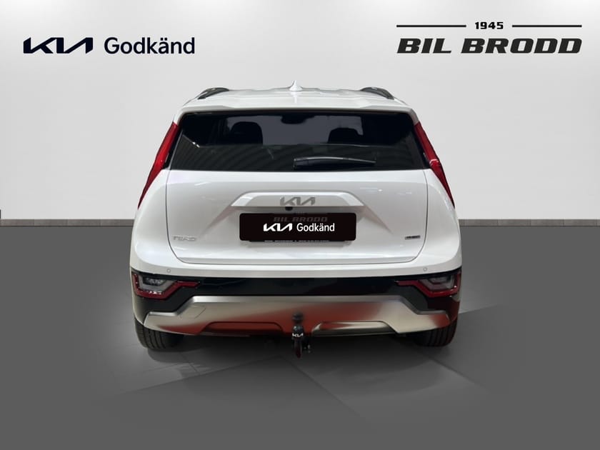 Bild 5 av Kia Niro Plug-In-Hybrid Advance Plus Drag