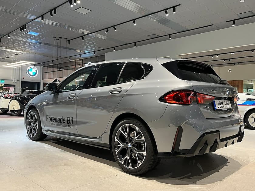 Bild 5 av BMW 120 M-Sport Design Rattvärme Driving Assistant Plus 4,95%