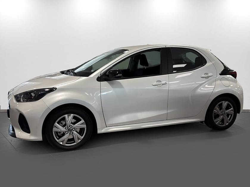 Bild 4 av Mazda 2 Hybrid 1,5 116 Hk Exclusive Line