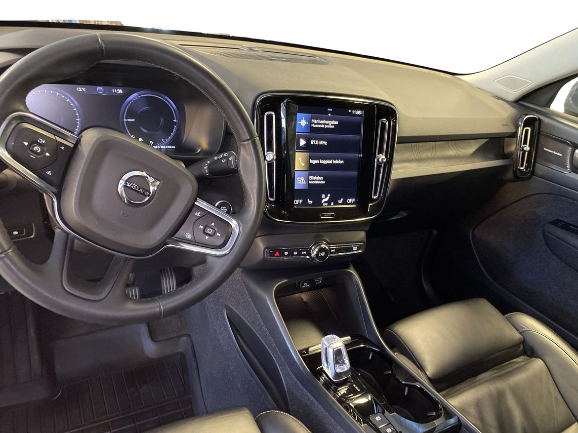 Volvo XC40 2023 - miniatyr 8