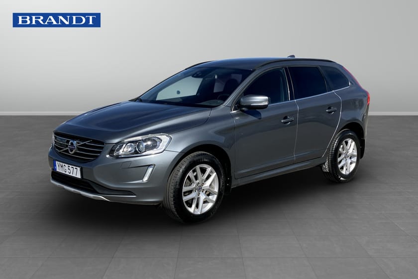 Bild 1 av Volvo XC60 D4 AWD Classic Momentum