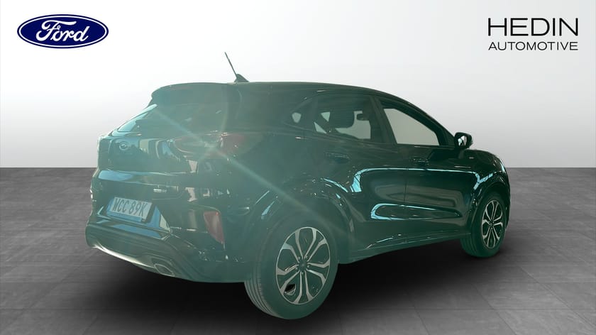 Bild 2 av Ford Puma ST-Line 125Hk 5D / Rattvärme / Årsskatt 437kr
