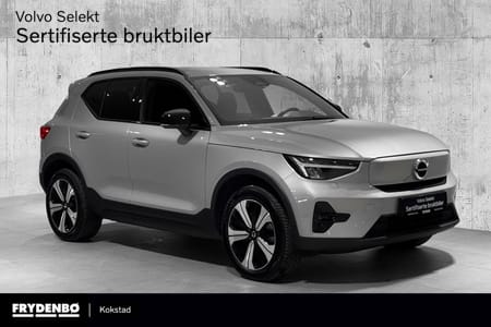 Volvo XC40 Recharge Single Motor