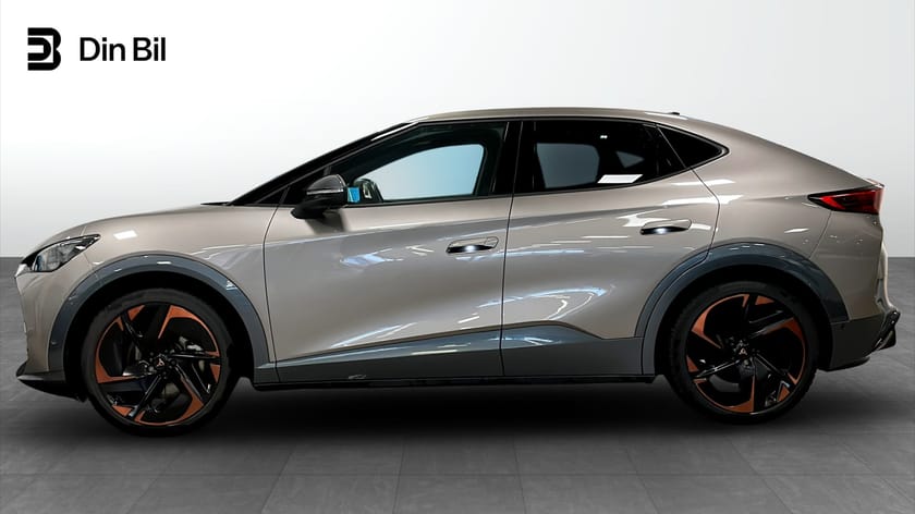 Bild 4 av CUPRA Tavascan VZ 77 KWH 250 KW/340 HK AUT AWD