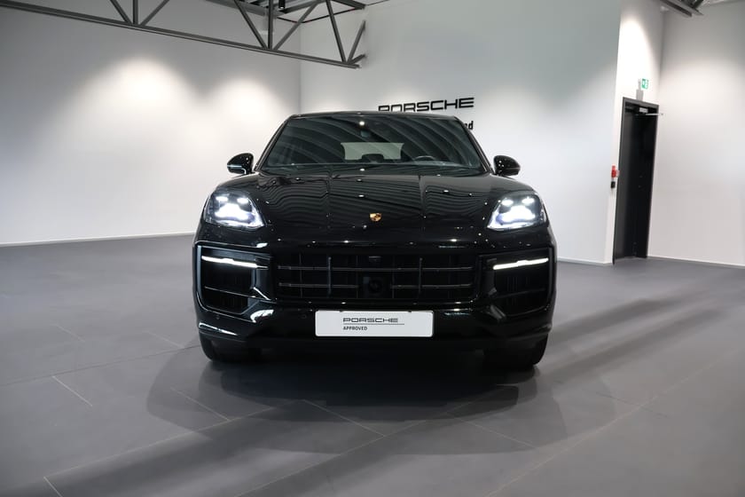 Bild 2 av Porsche Cayenne S E-Hybrid Coupé 519hk VAT/Leasebar