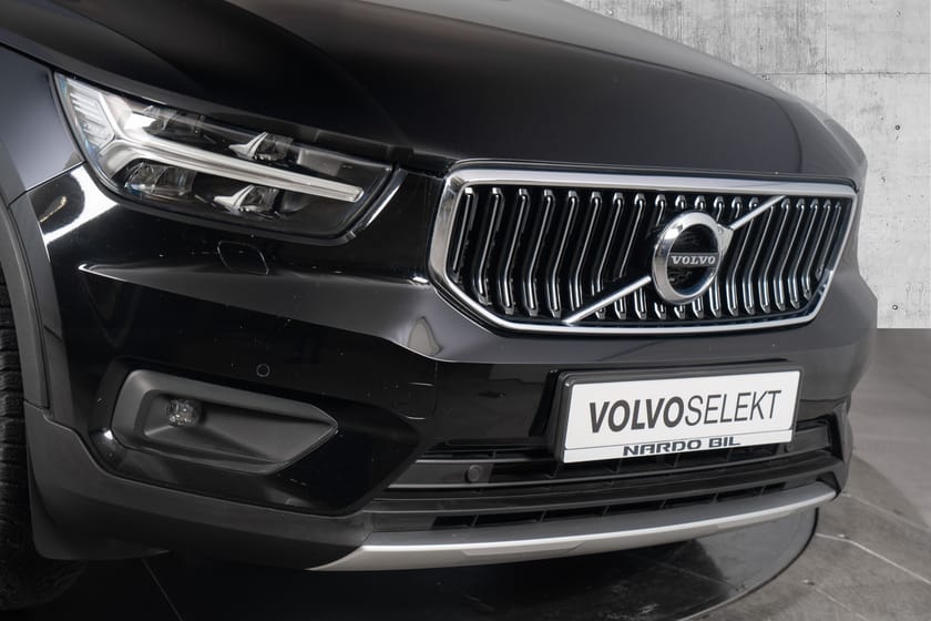 Bilde 3 av Volvo XC40 T5 Inscritpion Expres. Adaptiv cruise/Oppv.ratt/VOC