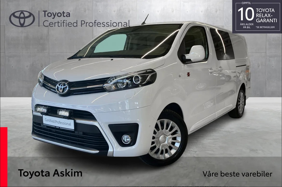 Bilde av Toyota Proace