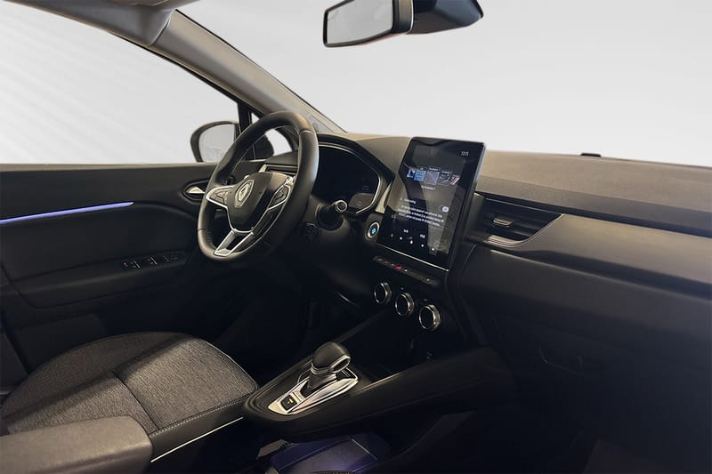 Renault Captur E-TECH Plugin-Hybrid 160