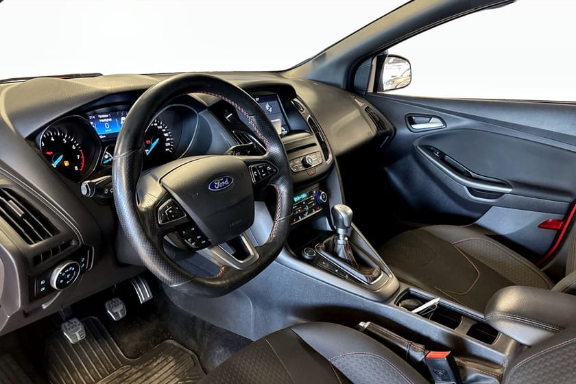 Bild 5 av Ford Focus ST-Line 1.5 Ecoboost 150 hk