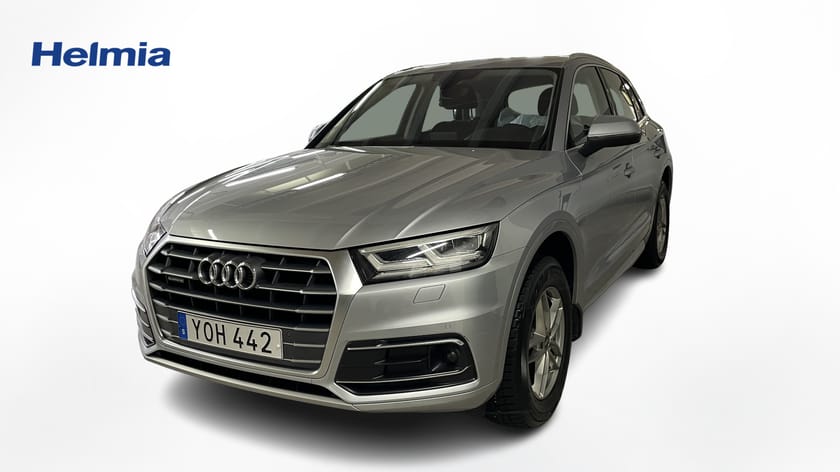 Bild 1 av Audi Q5 2.0 TDI Quattro