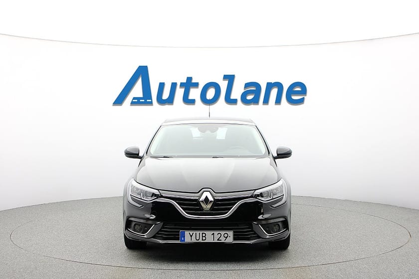 Bild 3 av Renault Mégane 1.2 TCe Citypaket, Komfortpaket, Navigation 130hk