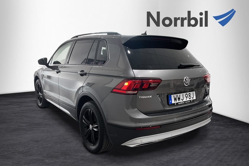 Bild 3 av Volkswagen Tiguan TSI 190 DSG7 4MOTION Offroad