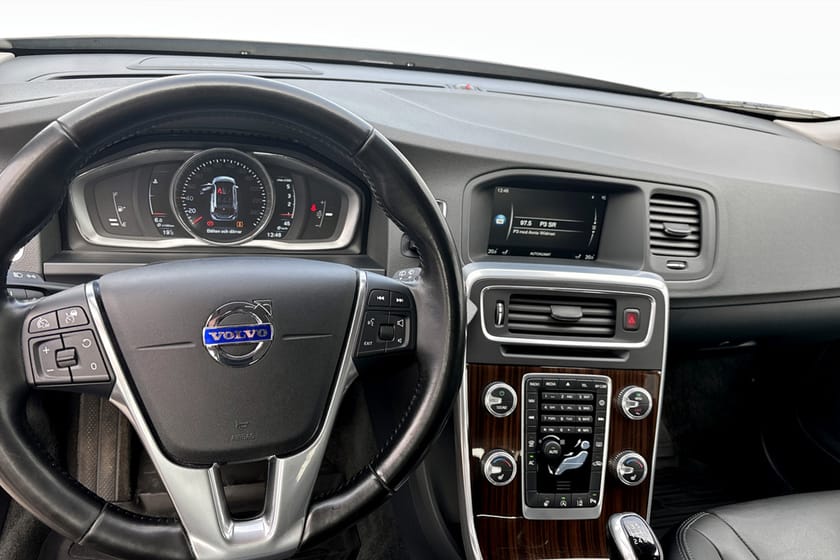 Bild 4 av Volvo V60 Cross Country cross-country manuell diesel