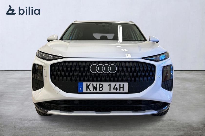 Bild 4 av Audi Q3 SUV TFSI 110 KW S TRONIC