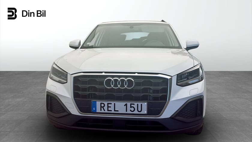 Bild 4 av Audi Q2 30 TFSI Fjärrstyrd Parkeringsvärmare