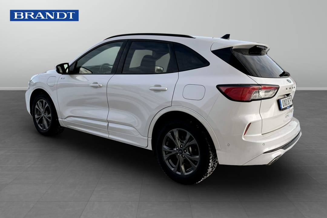 Ford Kuga Plug-In Hybrid