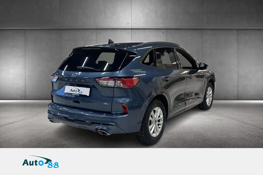 Bilde 4 av Ford Kuga Plug-In Hybrid ST-Line | Tilhengerfeste | Bruktbilkampanje