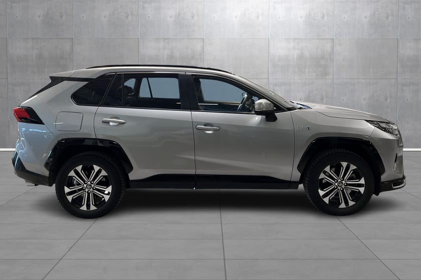 Bilde 5 av Toyota RAV4 Plug-in Hybrid 2.5 Ac.Tech AWD, Rentekampanje 6.25% med 35%EK